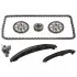 Фото Комплект ГРМ (ланцюг + шестерня) AUDI A3 SEAT ALTEA, ALTEA XL, CORDOBA, IBIZA III, IBIZA IV, IBIZA IV SC, IBIZA IV ST, LEON, TOLEDO IV SKODA FABIA II, OCTAVIA II, RAPID 1.4/1.6/1.6LPG 02.02-05.22 SWAG (33100961) зображення 1