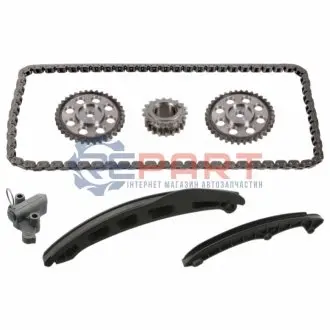 Комплект ланцюгів привода SWAG 33100961 Купити в Україні