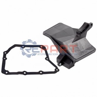 Фільтр АКПП Opel Vecra C 2.2-3.2 02-08/Volvo S40 2.4 04-12/V70 2.0-2.5 99-07/XC70 00-07 SWAG 33100987 (фото 1)