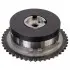 Шків з датчиком фаз ГРМ ALFA ROMEO 159, BRERA, SPIDER CHEVROLET CAPTIVA, HHR, MALIBU OPEL ANTARA A, ASTRA J GTC, GT, INSIGNIA A, INSIGNIA A COUNTRY SAAB 9-3, 9-3X, 9-5 1.9-2.4 09.05 SWAG (33101144) зображення 1