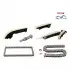 Комплект ГРМ (ланцюг + елементи) MERCEDES CLS (C257), E (A238), E ALL-TERRAIN (S213), E (C238), E T-MODEL (S213), E (W213), G (W463), GLC (C253), GLC (X253), GLE (C167) 2.9D/3.0D 05.17 SWAG (33101531) зображення 1