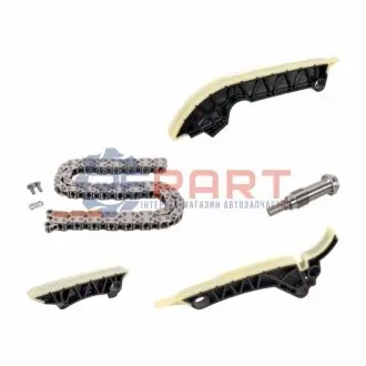Комплект ГРМ (ланцюг + елементи) MERCEDES A (V177), A (W177), B SPORTS TOURER (W247), C (A205), C ALL-TERRAIN (S206), C (C205), C T-MODEL (S205), C T-MODEL (S206), C (W205) 1.6D/2.0D/2.0DH 01.16 SWAG 33101779