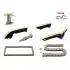 Комплект ГРМ (цепь + элементы) MERCEDES A (V177), A (W177), B SPORTS TOURER (W247), C (A205), C (C205), C T-MODEL (S205), C (W205), CLA (C118), CLA SHOOTING BRAKE (X118) 1.6D/2.0D/2.0DH 01.16- SWAG (33101780) изображение 1