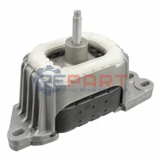 Подушка двигуна (R) Fiat Scudo/Peugeot Expert 2.0HDi 09- SWAG 33101802 Купити в Україні