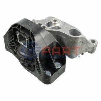 Подушка двигуна (R) Renault Megane IV 1.6 16V 15- SWAG 33101853 (фото 1)