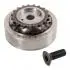 Шків з датчиком фаз ГРМ AUDI A1, A3, A4 B6, A4 B7, A6 C6, TT SEAT ALTEA, ALTEA XL, EXEO, EXEO ST, LEON, TOLEDO III SKODA OCTAVIA II VW EOS, GOLF PLUS V, GOLF V, GOLF VI 2.0 07.02-11.17 SWAG (33101935) зображення 1