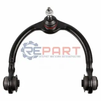 Важіль підвіски (передній/зверху) Jeep Commander/Grand Cherokee 04 SWAG 33102045 Купити в Україні