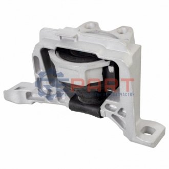 Подушка двигуна (R) Ford Focus/Volvo C30/S40 03-12 SWAG 33102057 (фото 1)