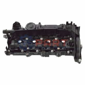 Крышка клапанов BMW 3 (E90/F30/F80)/5 (E60/F10)/X3 (F25)/X5 (F15/F85) 1.6/2.0D 06-18 (N47) SWAG 33102320 (фото 1)