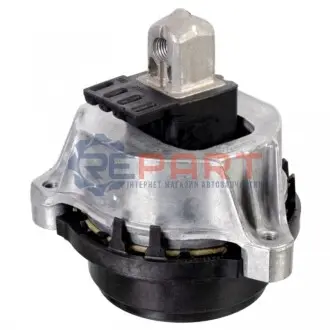 Подушка двигуна (R) BMW 3 (G20/G80)/5 (G30/F90)/7 (G11/G12)/X5 (G05/F95) 2.0D/3.0 16-23 B58 B30 SWAG 33102388 Купити в Україні