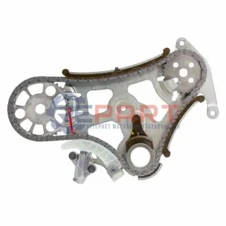 Комплект приводу масляного насоса BMW 1 (E82), 1 (E88), 1 (F20), 1 (F21), 3 (E90), 3 (E91), 3 (E92), 3 (E93), 3 (F30, F80), 3 (F31), X6 (E71, E72) 3.0/3.0H 03.06-06.16 SWAG 33102526 Купити в Україні