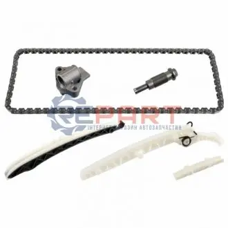 Комплект цепи ГРМ MB A/B-class 1.6/2.0i 08-15 SWAG 33102573