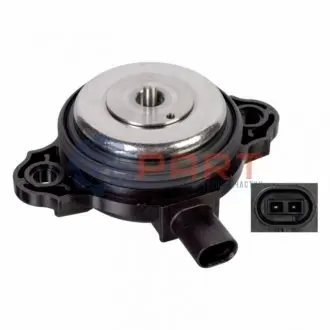 Клапан регулировки фаз газораспределения BMW 3 (F30)/5 (F10) 09-18 (N20) SWAG 33102674