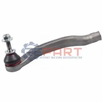 Наконечник тяги рульової (L) Renault Espace V/Megane IV/Talisman 15-/Scenic IV/Grand Scenic IV 16 SWAG 33102691 Купити в Україні