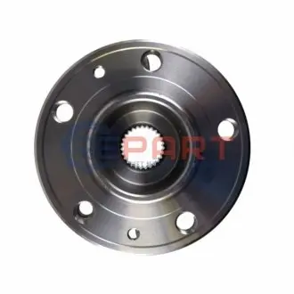Підшипник маточини (передньої) Renault Laguna III 2.0-3.0 dCI 07 SWAG 33102696 Купити в Україні