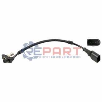 Датчик положения коленвала VW Golf V/Passat B6/Skoda Octavia 1.6 FSI 03-08 SWAG 33102937