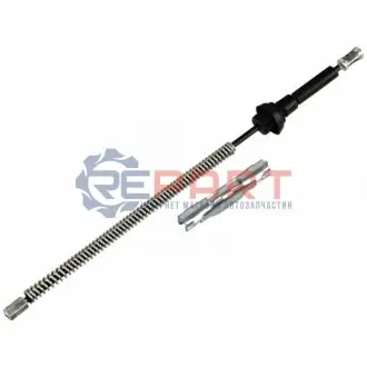 Трос ручника Ford Focus 10-18 SWAG 33103777 Купити в Україні