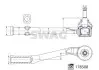 Фото Наконечник тяги рульової (R) Citroen C3 1.2 VTi/1.5/1.6 BluHDi16 SWAG (33104562) зображення 2