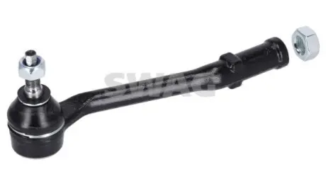 Наконечник тяги рульової (L) Citroen C3 1.2 VTi/1.5/1.6 BluHDi16 SWAG 33104563 Купити в Україні