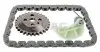 Комплект приводу масляного насоса VW BEETLE, EOS, GOLF PLUS, GOLF PLUS V, GOLF V, GOLF VI, JETTA III, JETTA IV, PASSAT B6, PASSAT B7, SCIROCCO III, SHARAN, TIGUAN, TOURAN 1.4 02.06-07.18 SWAG 33104707 Купити в Україні