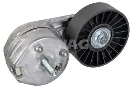 Натягувач поліклинового ременя LAND ROVER DISCOVERY IV, RANGE ROVER IV, RANGE ROVER SPORT II 2.7D/3.0D 09.09-03.22 SWAG 33104795 Купити в Україні