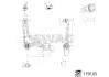 Фото Важіль підвіски (передній) (R) Ford Mondeo V 1.0-2.0 TDCi 14 SWAG (33104801) зображення 2