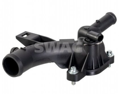 Фланець системи охолодження Opel Astra J/Astra K 1.4 09-15 SWAG 33104944