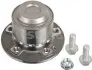 Подшипник ступицы (передней) MB Vito/Viano (W639) 03-(+ABS)(к-кт) SWAG (33105010) изображение 1