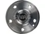 Подшипник ступицы (передней) MB Vito/Viano (W639) 03-(+ABS)(к-кт) SWAG (33105010) изображение 2