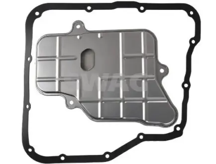 Фільтр АКПП Subaru Forester/Legacy/Outback 2.0/2.5/3.6 09- (з прокладкою) SWAG 33105077 Купити в Україні