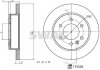 Диск гальмівний (задній) MB Sprinter 18-(298x18) (з покриттям) (повний)) SWAG 33105350 (фото 3)