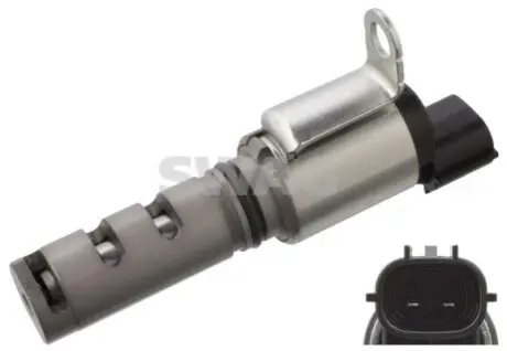 Датчик фаз ГРМ LEXUS CT, ES, IS III, NX, RC, RX, TOYOTA ALLION II, AURIS, AVALON, AVENSIS, CAMRY, C-HR, COROLLA, HIGHLANDER / KLUGER, ISIS, MATRIX, NOAH/VOXY, PREMIO, RAV 4 III 1.6-3.5 11.06- SWAG 33105457
