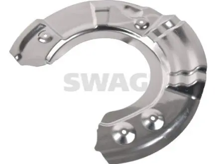 Захист диска гальмівного (переднього) (R) BMW 5 (F07/F10)/6 (F12/F13/F06) 09-18 SWAG 33105634 Купити в Україні