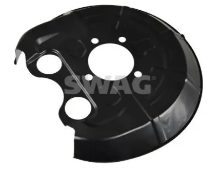 Защита тормозного диска (заднего) (R) Opel Vectra 02-09 SWAG 33105640 Купить в Украине