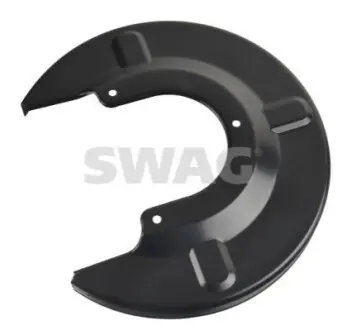 Захист диска гальмівного (заднього) VW T4 90-03 SWAG 33105672 Купити в Україні