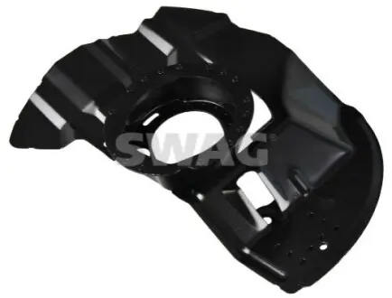 Защита тормозного диска (переднего) (L) BMW 3 (E46) 98-06 SWAG 33105674 Купить в Украине