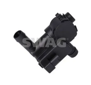Кран пічки VW Touareg 3.0/3.6 V6 TDI 10-18 SWAG 33106303 Купити в Україні