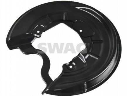 Защита тормозного диска (заднего) (R) Skoda Octavia/VW Golf/Caddy III 04- SWAG 33106395 (фото 1)
