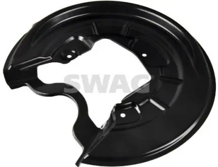 Защита тормозного диска (заднего) (L) VW Caddy 10- SWAG 33106396 Купить в Украине
