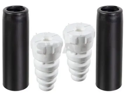 Пильник + відбійник амортизатора (заднього) Skoda Citigo/VW Up 11-20 (к-кт 2шт) SWAG 33106510 Купити в Україні