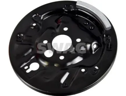 Захист диска гальмівного (заднього) (R) Skoda Octavia 96-10 SWAG 33106574 Купити в Україні