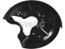 Защита тормозного диска (заднего) (R) Audi A3/Seat Leon/Skoda Octavia II/VW Golf 03-16 33106598