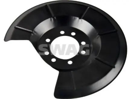 Захист диска гальмівного (заднього) Ford Focus/Mazda 3 04-12 SWAG 33106643 Купити в Україні