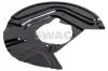 Фото Захист диска гальмівного (переднього) (R) BMW X3 (E83) 04-11 SWAG (33106987) зображення 1