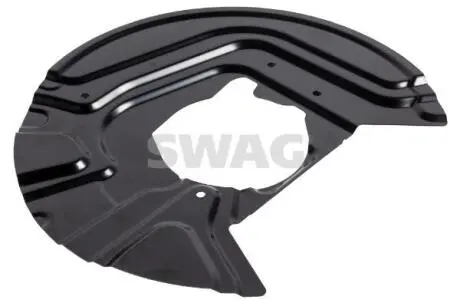 Захист диска гальмівного (переднього) (R) BMW X3 (E83) 04-11 SWAG 33106987 Купить в Украине