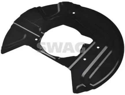 Захист диска гальмівного (переднього) (L) BMW X3 (E83) 03-11 SWAG 33107024 Купить в Украине