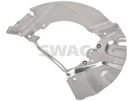Захист диска гальмівного (переднього) (R) BMW 5 (E60/E61) 04-10 SWAG 33107031 Купити в Україні