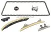 Комплект ГРМ (ланцюг + шестерня) HYUNDAI ACCENT IV, ACCENT V, I10 I, I20 ACTIVE, I20 I, I20 II, SOLARIS KIA RIO III, RIO IV, STONIC 1.2-1.4 09.08 SWAG (33107431) зображення 1
