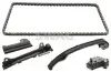 Комплект цепи ГРМ Nissan Almera/Sunny 1.5/1.6 16V 00-16, QG15DE/QG18DE SWAG (33107573) изображение 1