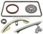Комплект ГРМ (ланцюг + шестерня) HONDA JAZZ II 1.2 03.02-07.08 SWAG (33107581) зображення 1
